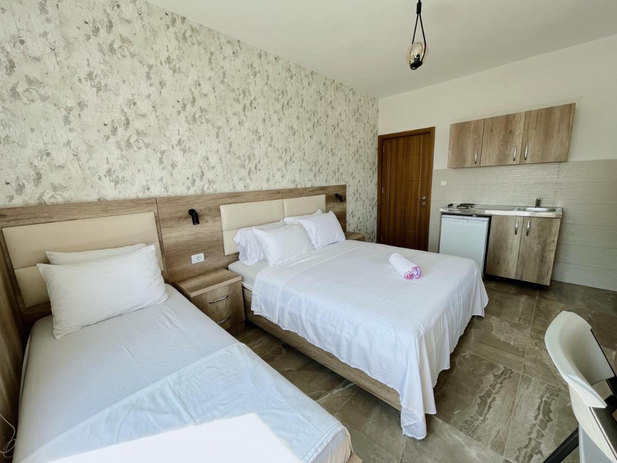 Guest House Koliqi Ulcinj Extérieur photo