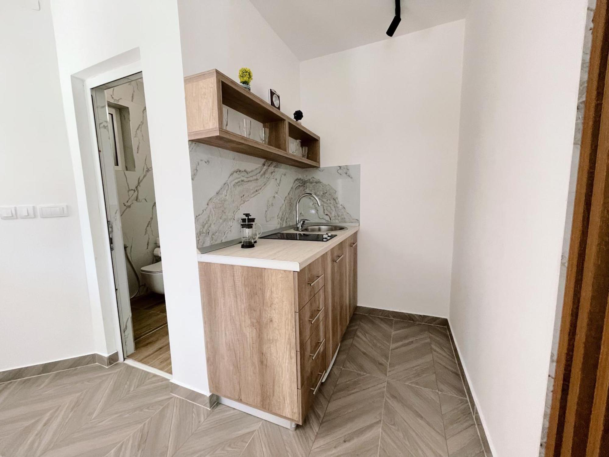 Guest House Koliqi Ulcinj Extérieur photo