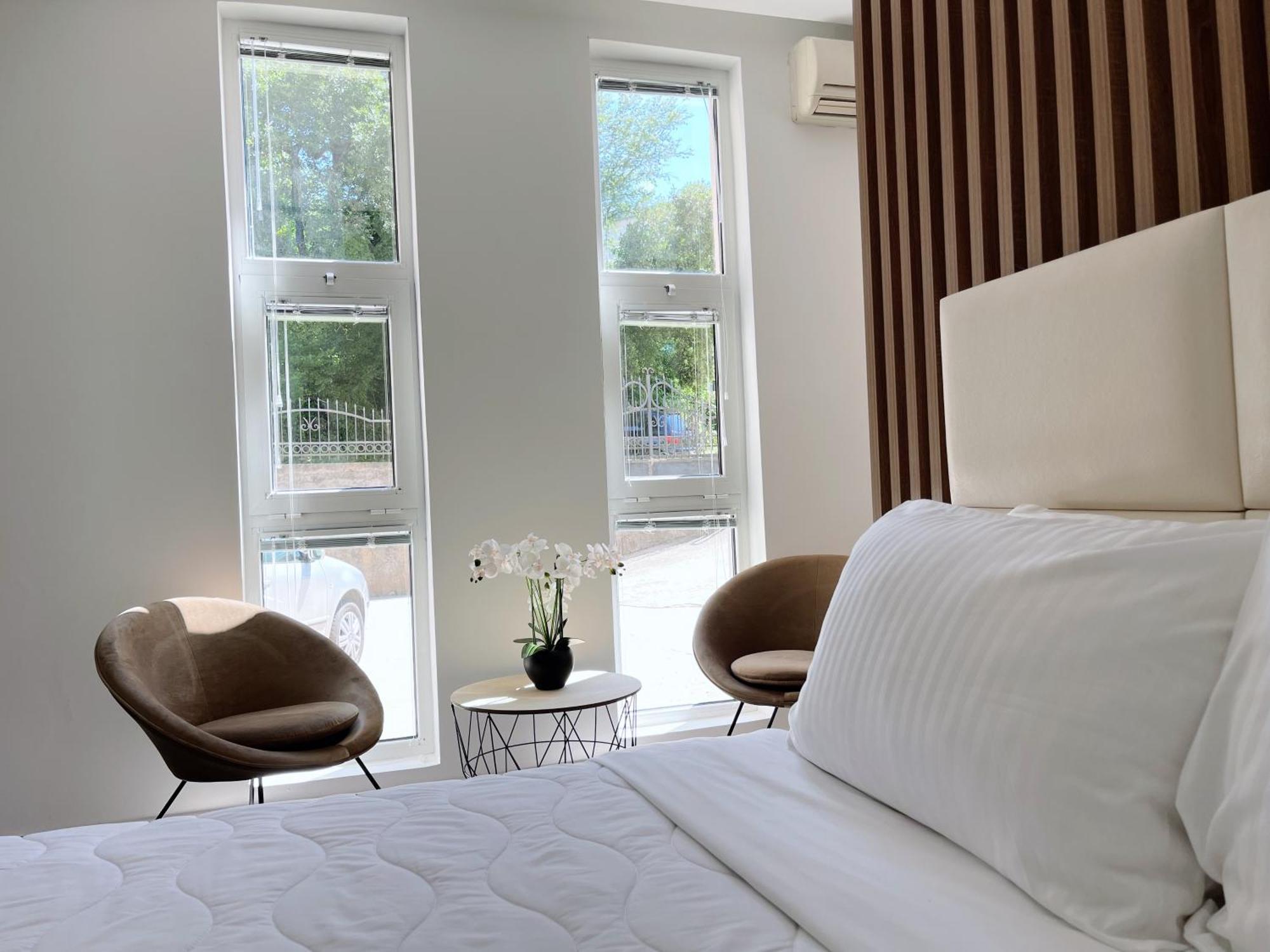 Guest House Koliqi Ulcinj Extérieur photo