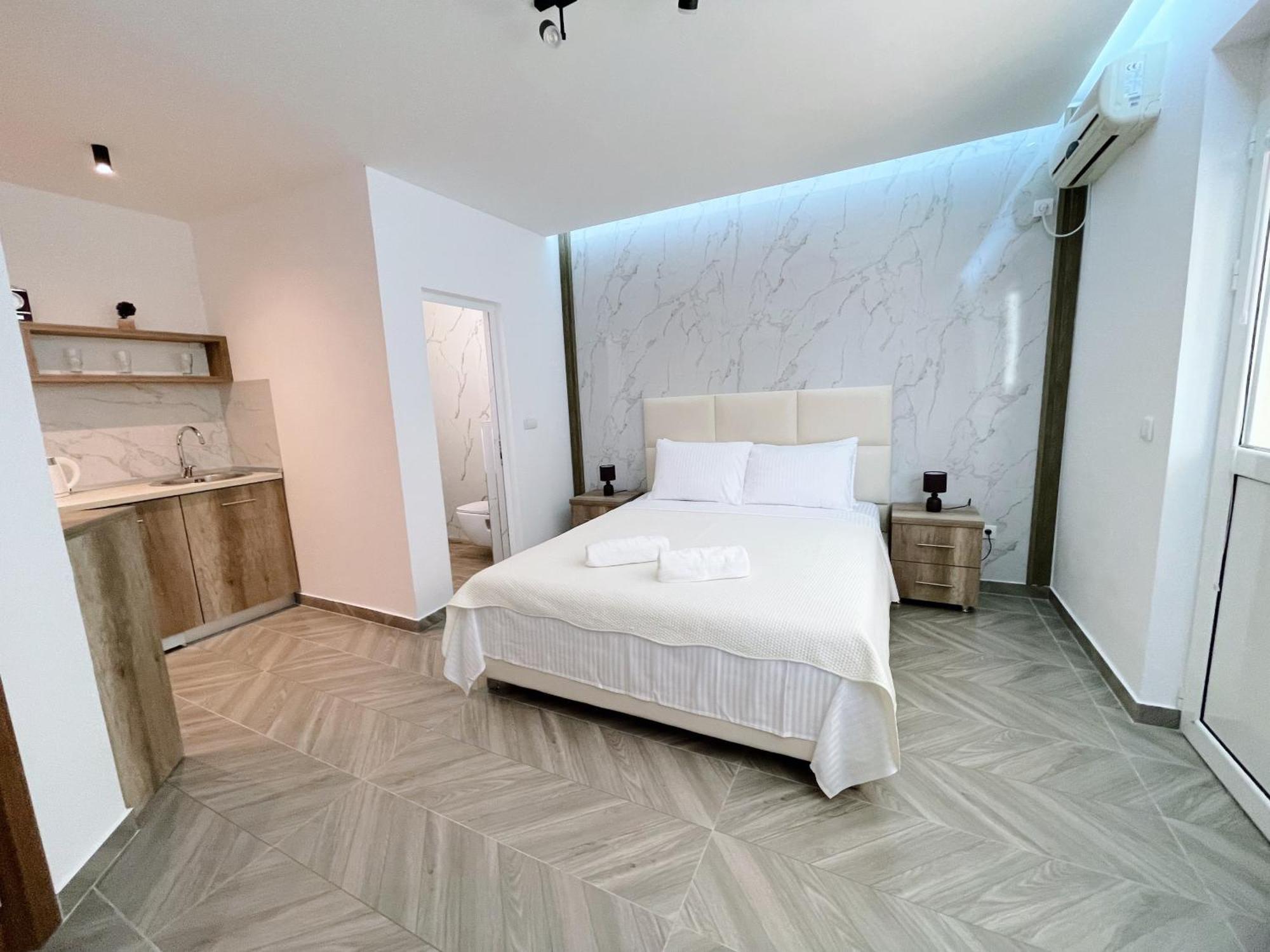 Guest House Koliqi Ulcinj Extérieur photo