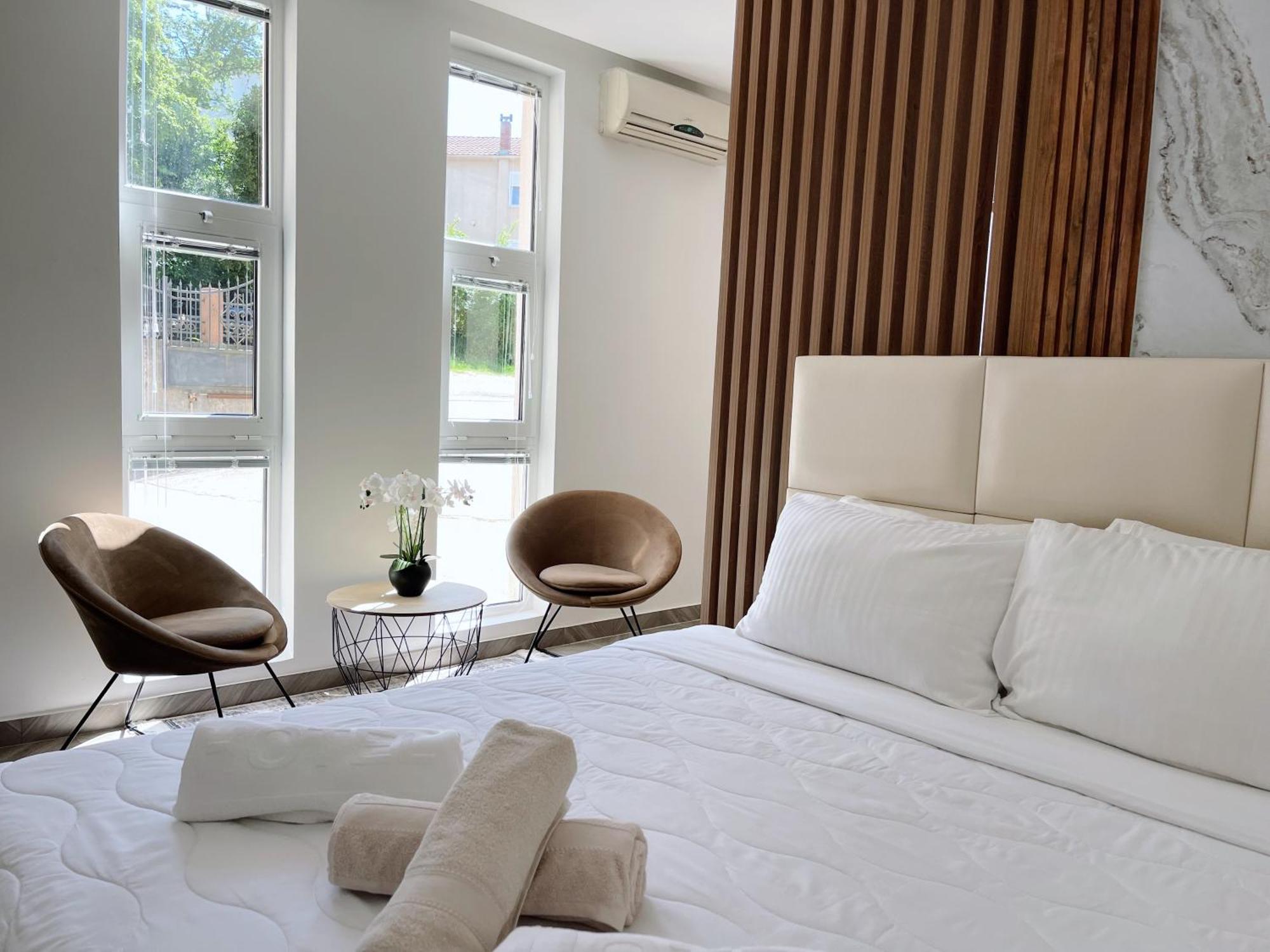 Guest House Koliqi Ulcinj Extérieur photo