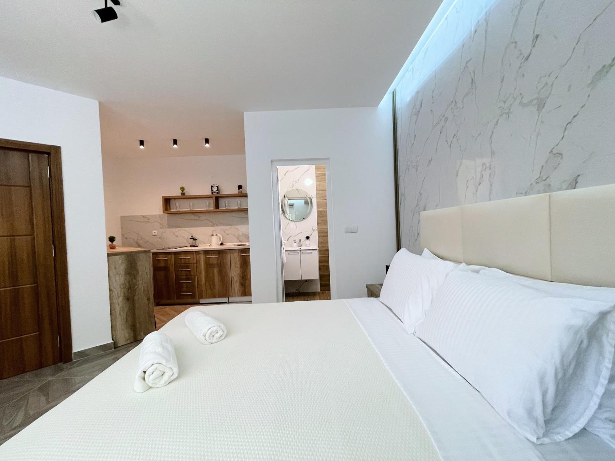 Guest House Koliqi Ulcinj Extérieur photo