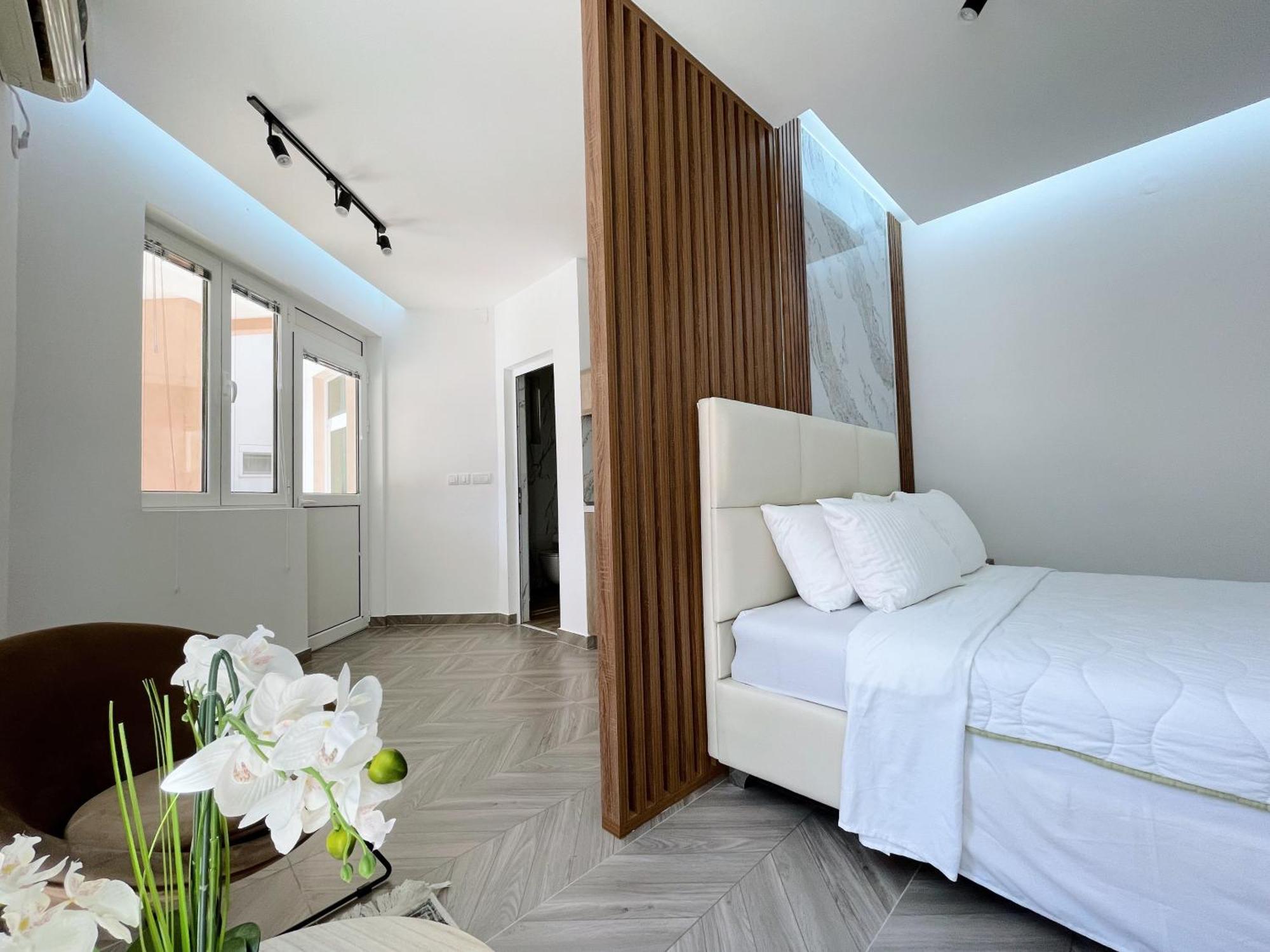 Guest House Koliqi Ulcinj Extérieur photo