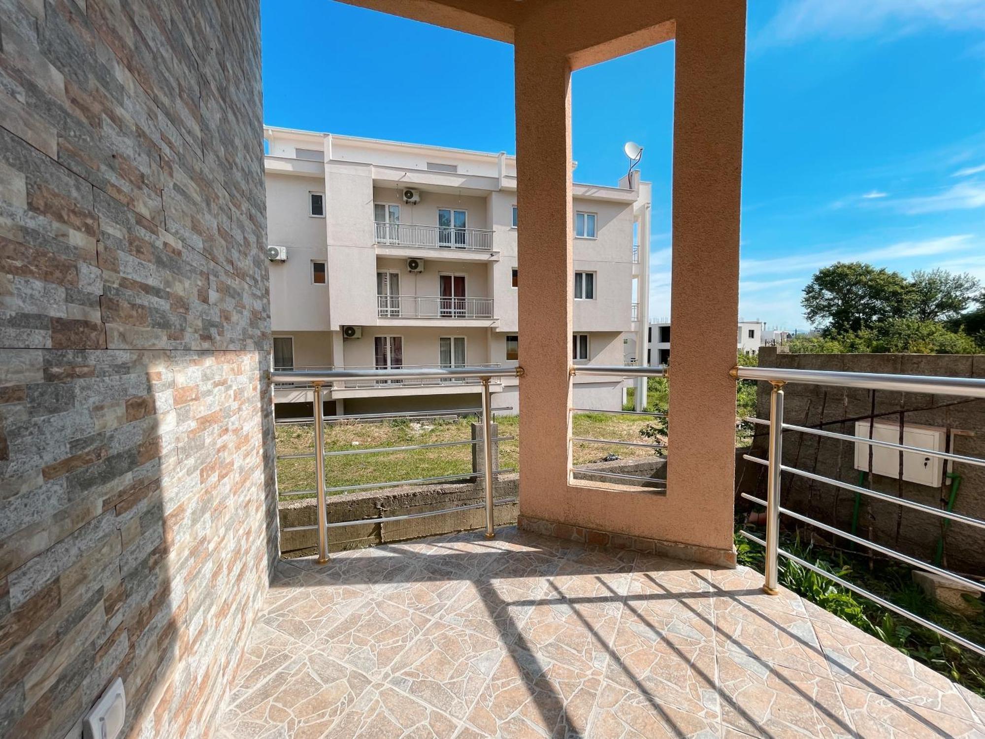 Guest House Koliqi Ulcinj Extérieur photo